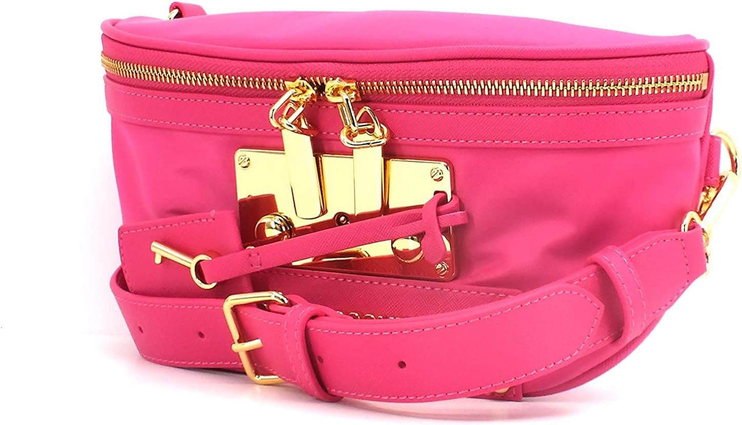 Love Moschino Jc4155pp1glg161a torba na ramię, różowa Torby Damskie Naty Shop