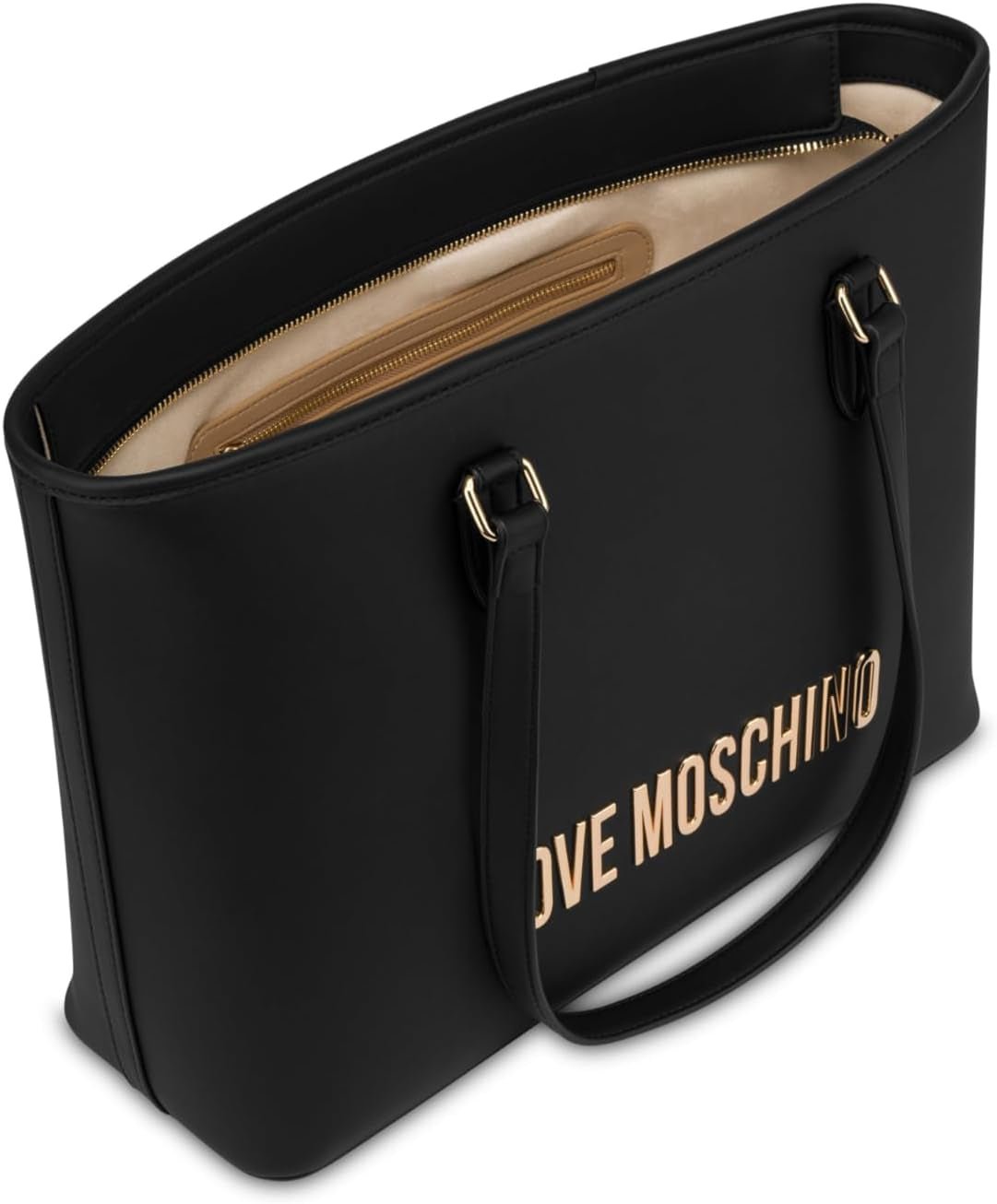 Love Moschino Jc4190pp1mkd0000 Zakupy, Czarne torby damskie Naty Shop