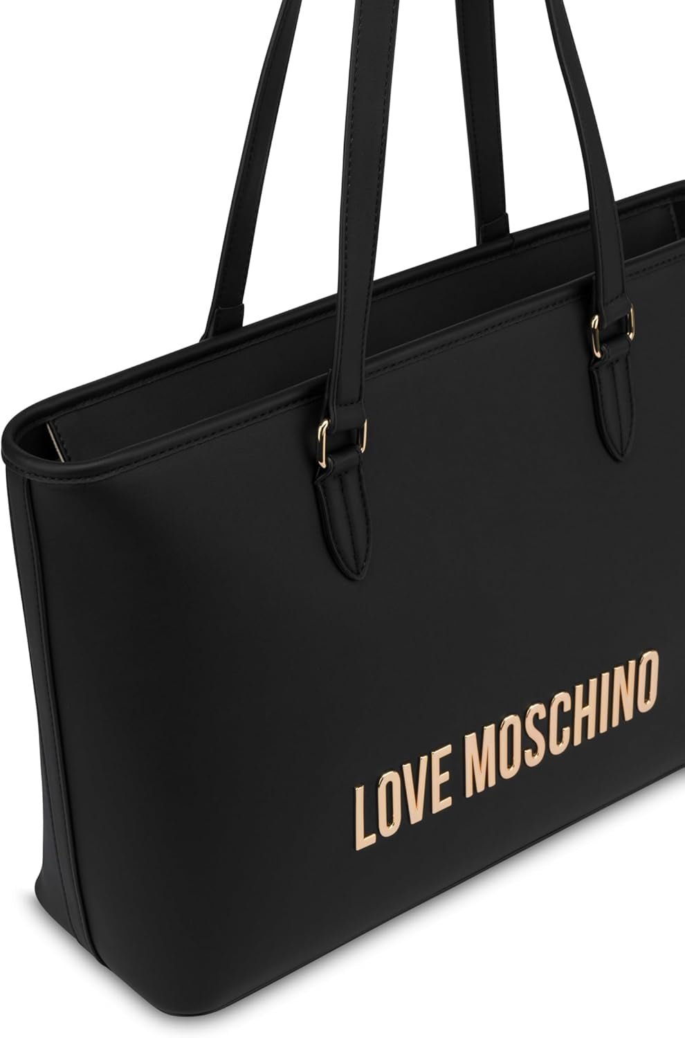 Love Moschino Jc4190pp1mkd0000 Zakupy, Czarne torby damskie Naty Shop