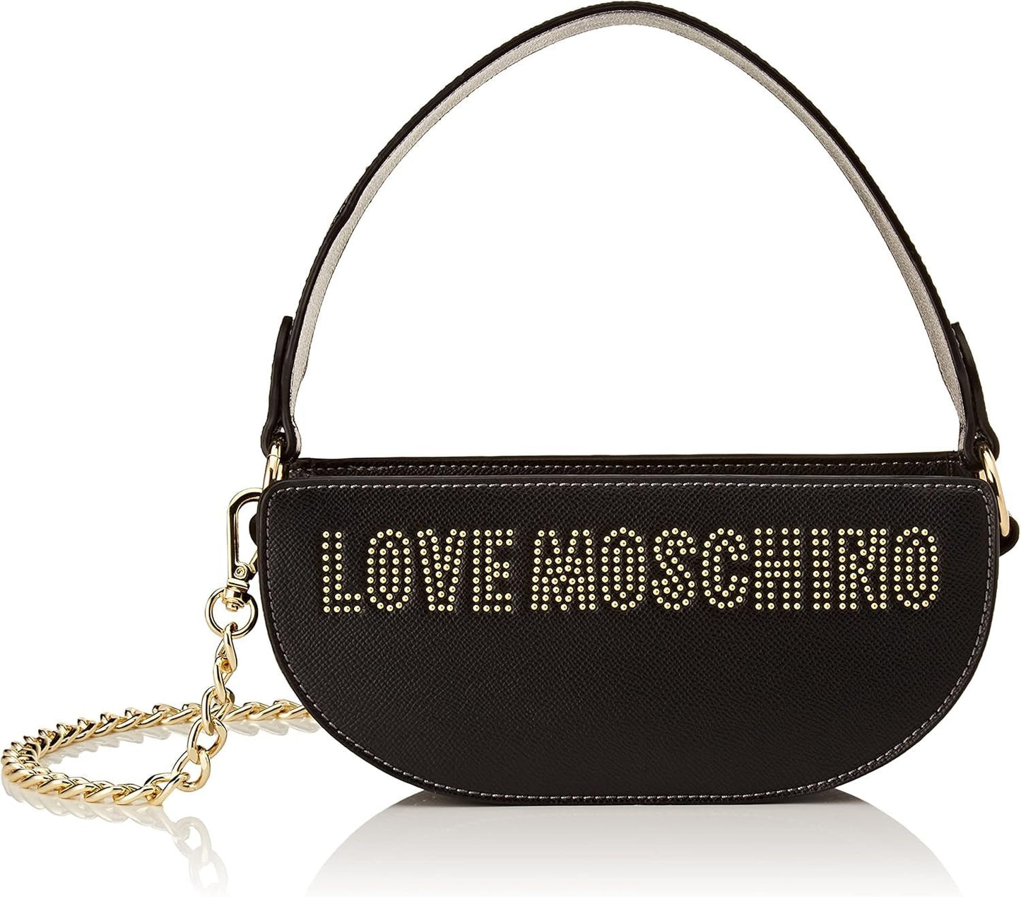 Love Moschino Jc4208pp0gkg0 Torebka damska Torby Naty Shop czarna
