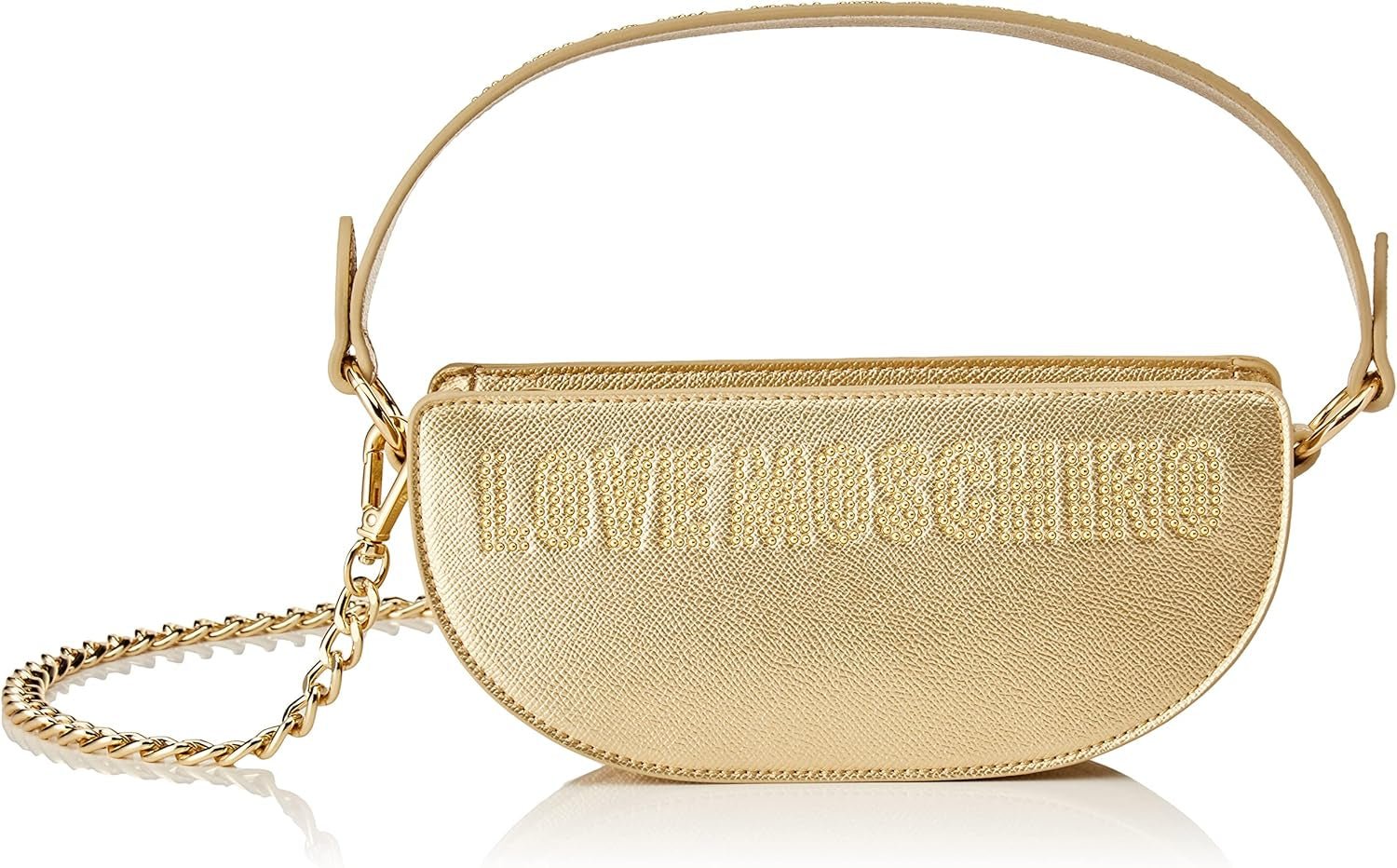Love Moschino Jc4208pp0gkg0 Torebka damska Torby Naty Shop Gold