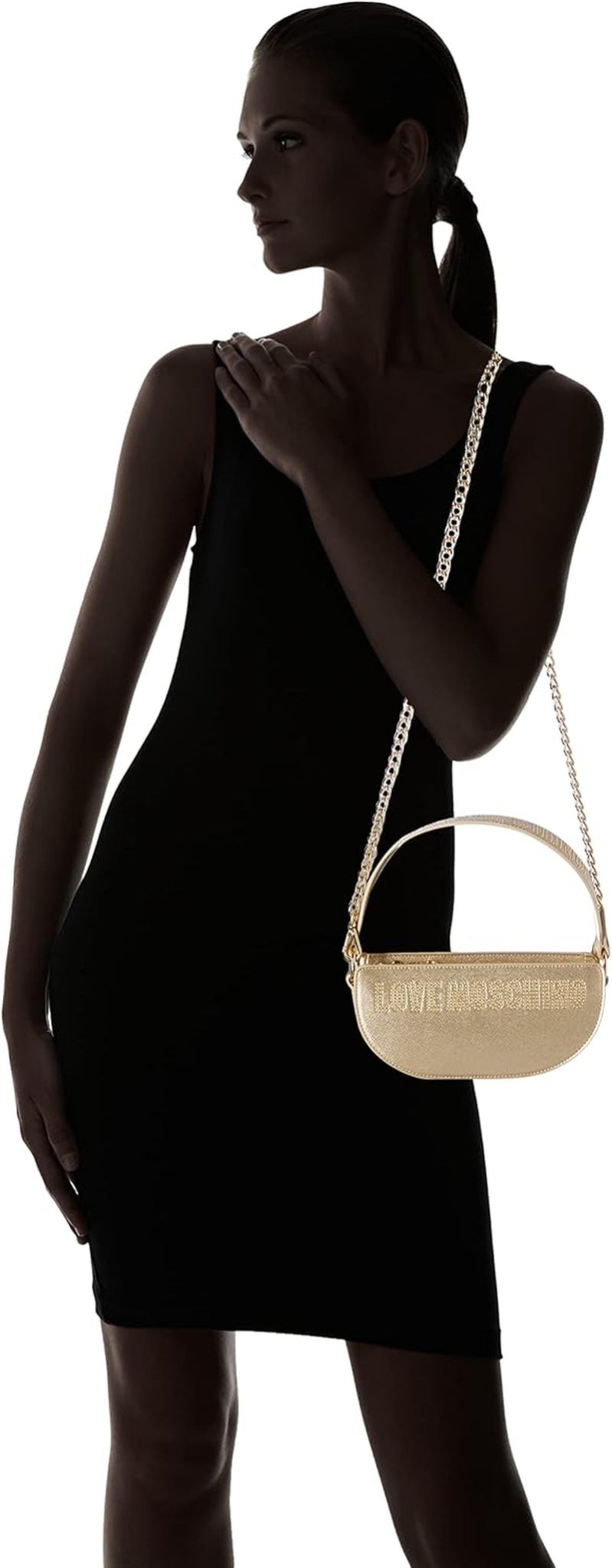 Torebka damska Love Moschino Jc4208pp0gkg0 Naty Shop