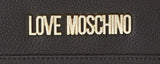 Torba na ramię Love Moschino Jc4210pp0a, czarna (Black Pebble) Torby damskie Naty Shop