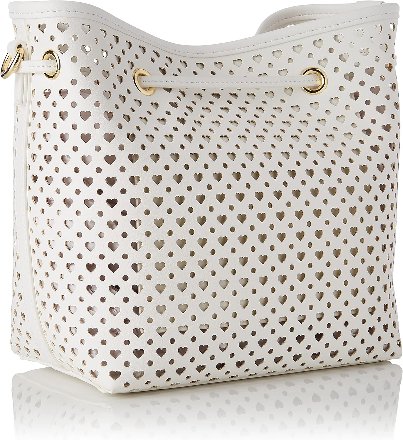 Love Moschino Jc4232pp0gkk0 Torba na ramię Damskie Torby Naty Shop