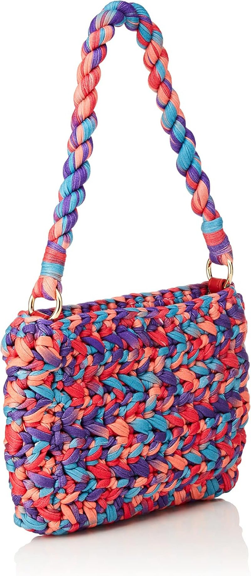 Torebka Love Moschino Jc4235pp0gkl165a wielokolorowe Torby Damskie Naty Shop