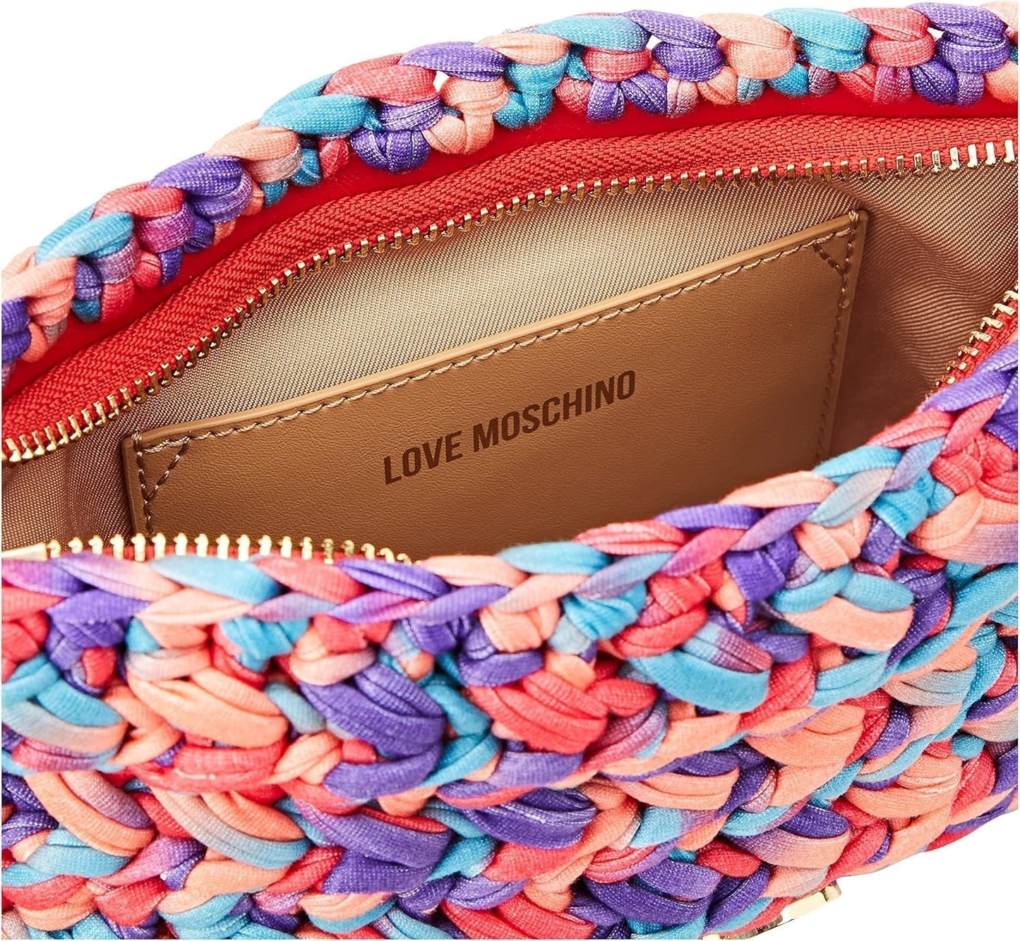 Torebka Love Moschino Jc4235pp0gkl165a wielokolorowe Torby Damskie Naty Shop