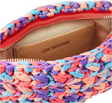 Torebka Love Moschino Jc4235pp0gkl165a wielokolorowe Torby Damskie Naty Shop
