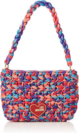 Love Moschino Jc4235pp0gkl165a Torebka, wielokolorowe torby damskie Naty Shop Domyślny tytuł