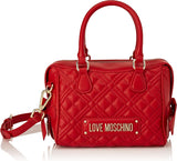 Love Moschino Jc4246pp0gla0 Torebka damska Torby Naty Shop czerwona