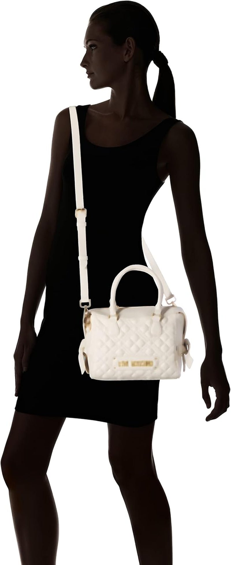 Love Moschino Jc4246pp0gla0 torebka damska torby Naty Shop
