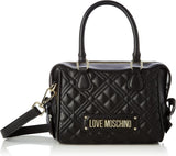 Love Moschino Jc4246pp0gla0 Torebka damska Torby Naty Shop Czarna