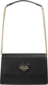Love Moschino Jc4260pp0hkl000 Torba na ramię Czarne torby Damskie Naty Shop Domyślny tytuł