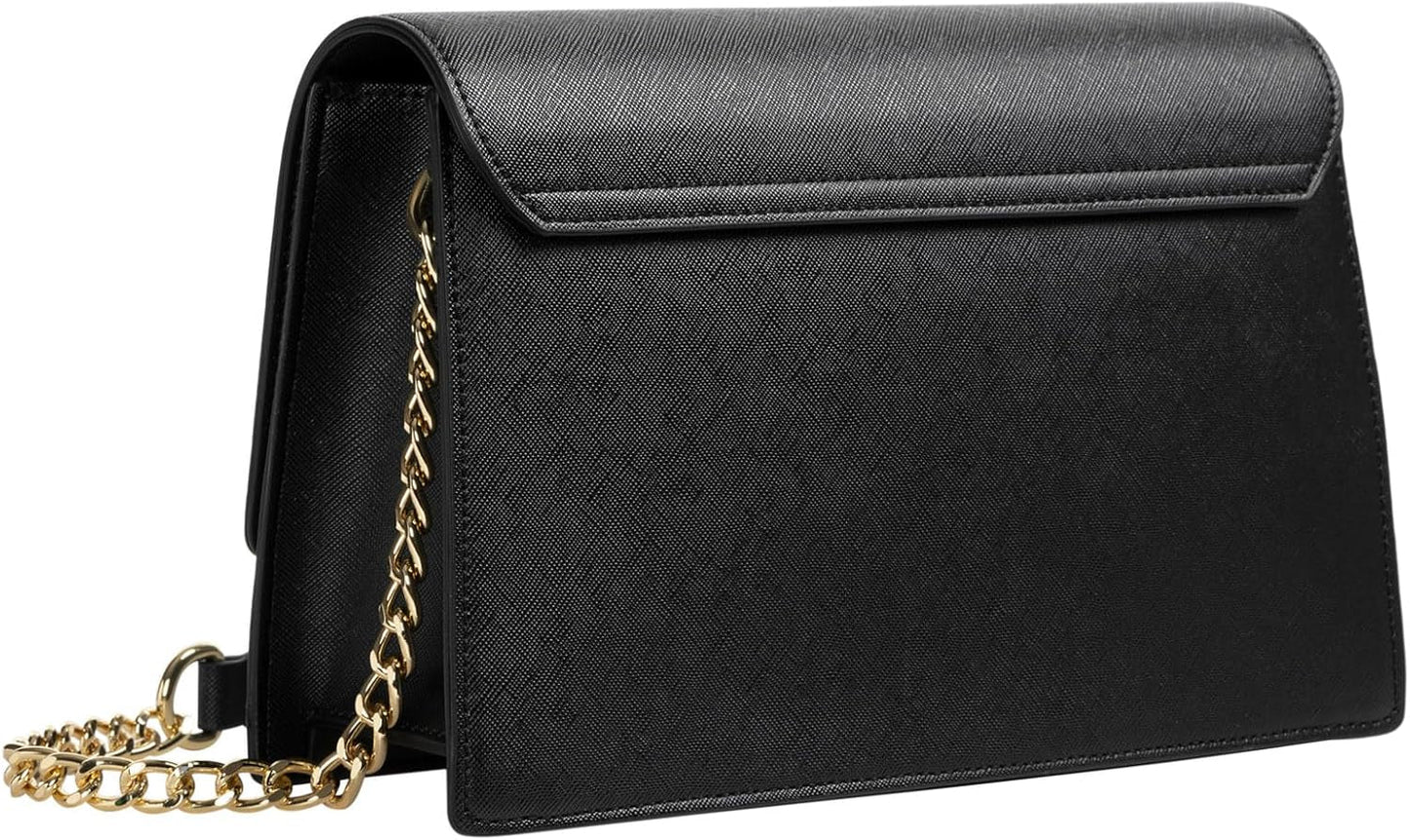 Torba na ramię Love Moschino Jc4260pp0hkl000, czarne Torby Damskie Naty Shop
