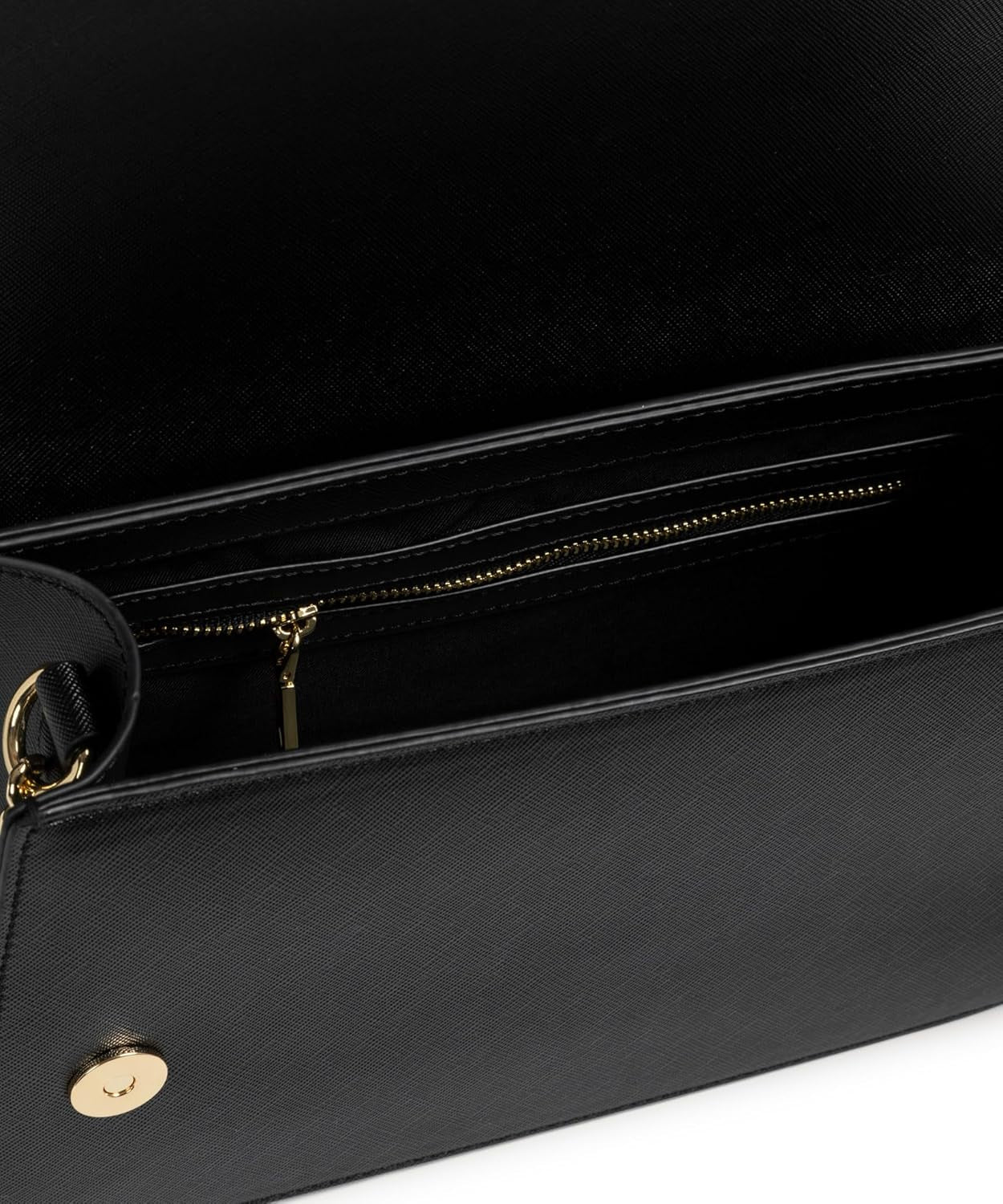 Torba na ramię Love Moschino Jc4260pp0hkl000, czarne Torby Damskie Naty Shop