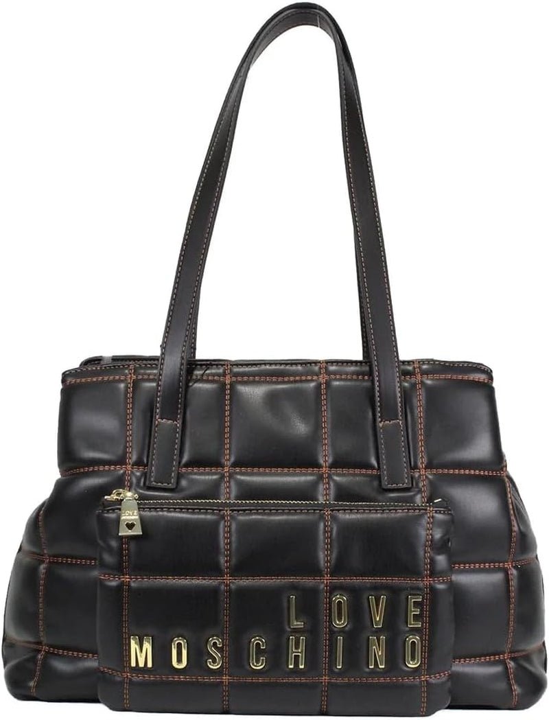 Love Moschino Jc4261pp0gkb0 Torebka damska Torby Naty Shop Czarna
