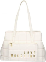Love Moschino Jc4261pp0gkb0 Torebka damska Torby Naty Shop Biała