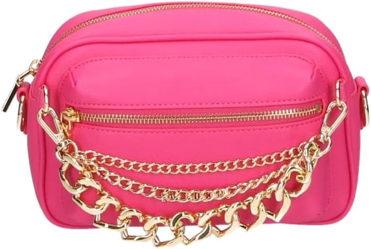 Love Moschino Jc4291pp0gkt0 Torba na ramię Damskie Torby Naty Shop Fuksja