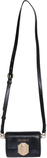 Love Moschino Jc4294pp0gku0 Torebka damska Torby Naty Shop Czarna