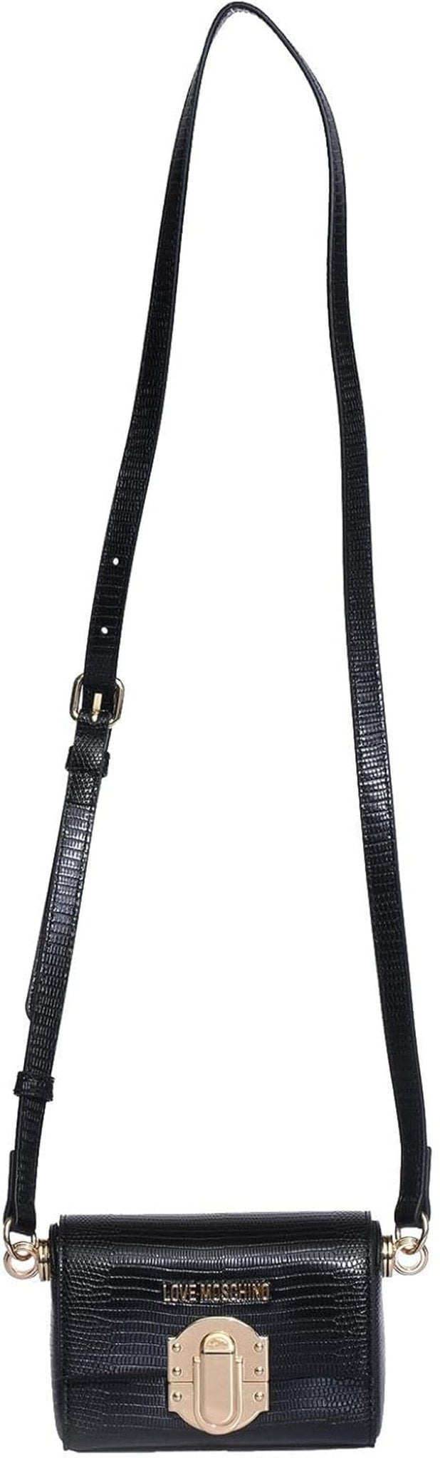 Love Moschino Jc4294pp0gku0 Torebka damska Torby Naty Shop Czarna