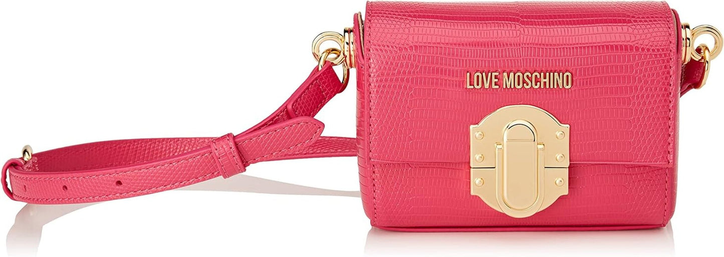 Love Moschino Jc4294pp0gku0 Torebka damska Torby Naty Shop Fuksja