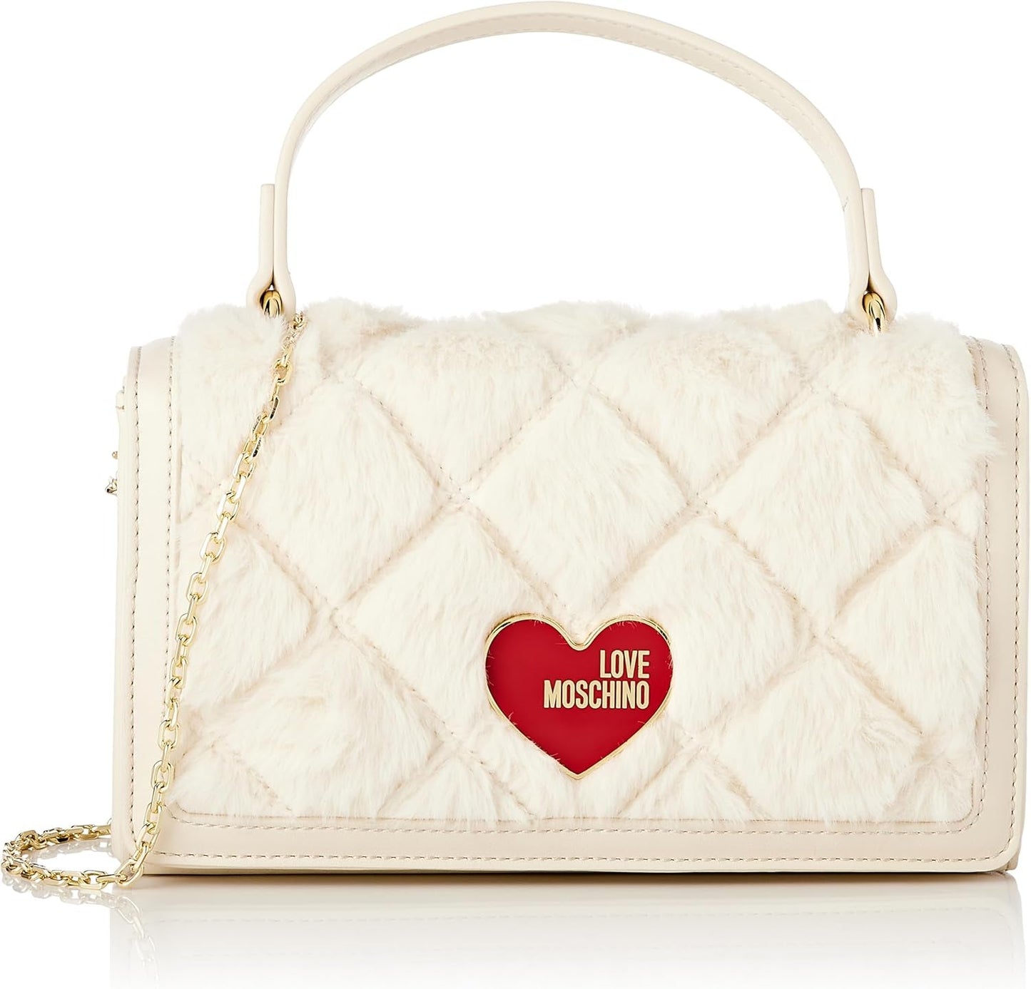 Love Moschino Jc4295pp0h Torebka Damska Torby Naty Shop Biała