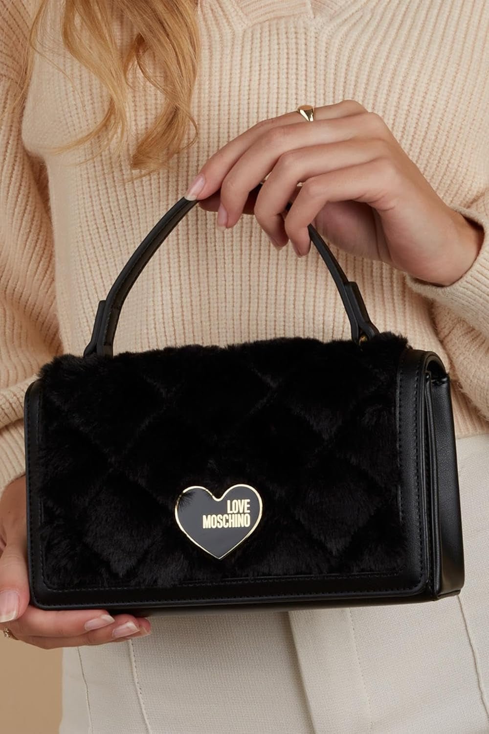 Love Moschino Jc4295pp0h Torebka damska Torby Naty Shop
