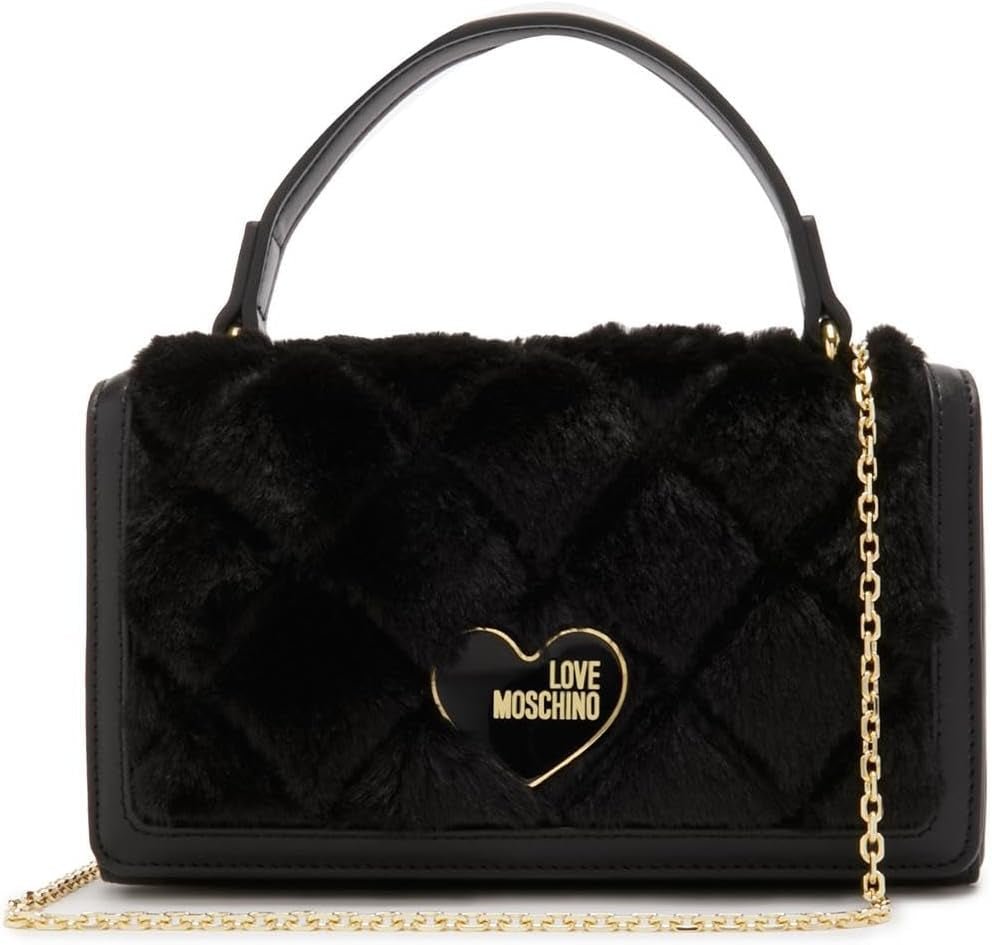 Love Moschino Jc4295pp0h Torebka Damska Torby Naty Shop Czarna
