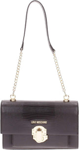 Love Moschino Jc4297pp0gku0 Torba na ramię Torby Damskie Naty Shop Czarny