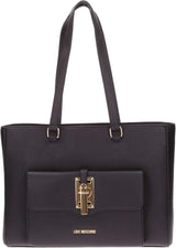 Love Moschino Jc4316pp0gkw0 Torebka damska Torby Naty Shop Czarna