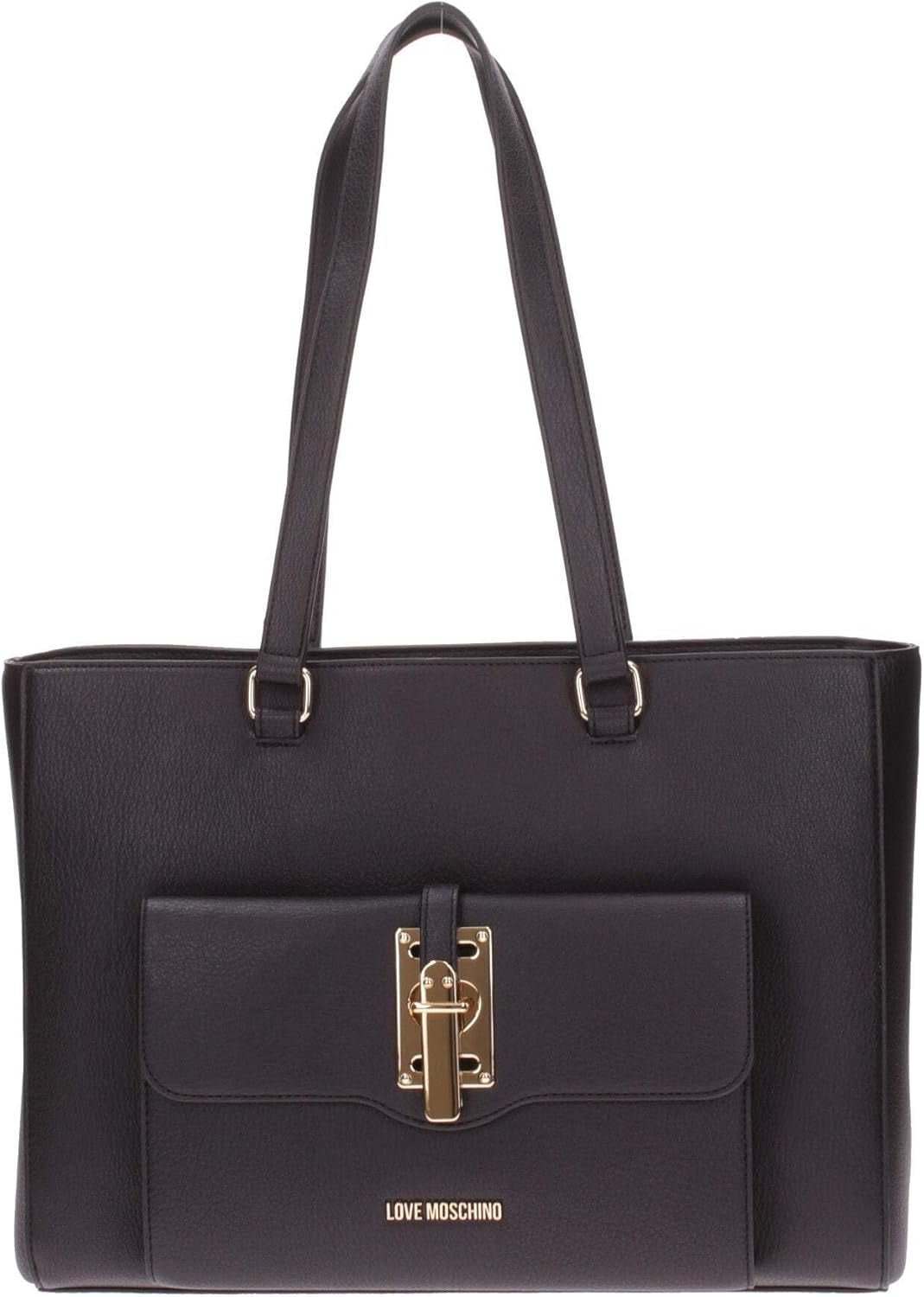Love Moschino Jc4316pp0gkw0 Torebka damska Torby Naty Shop Czarna