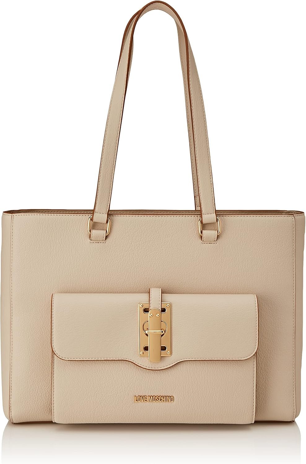 Love Moschino Jc4316pp0gkw0 Torebka damska Torby Naty Shop Ivory
