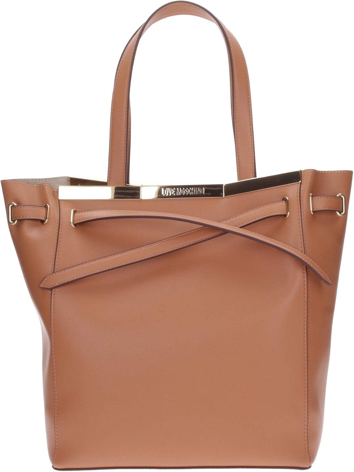 Love Moschino Jc4323pp0gkf0 Torba na ramię Torby Damskie Naty Shop Camel