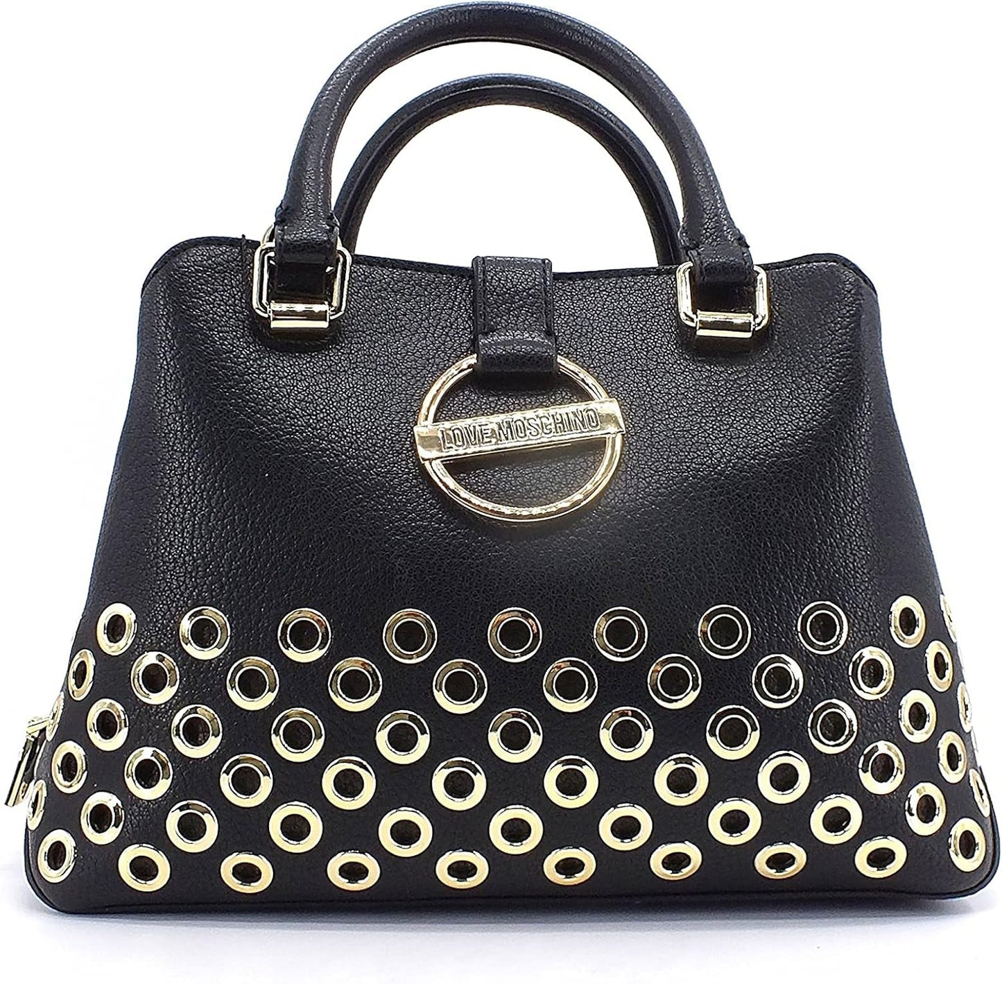 Love Moschino Jc4341pp0fkd0 Torebka damska Torby Naty Shop Czarna