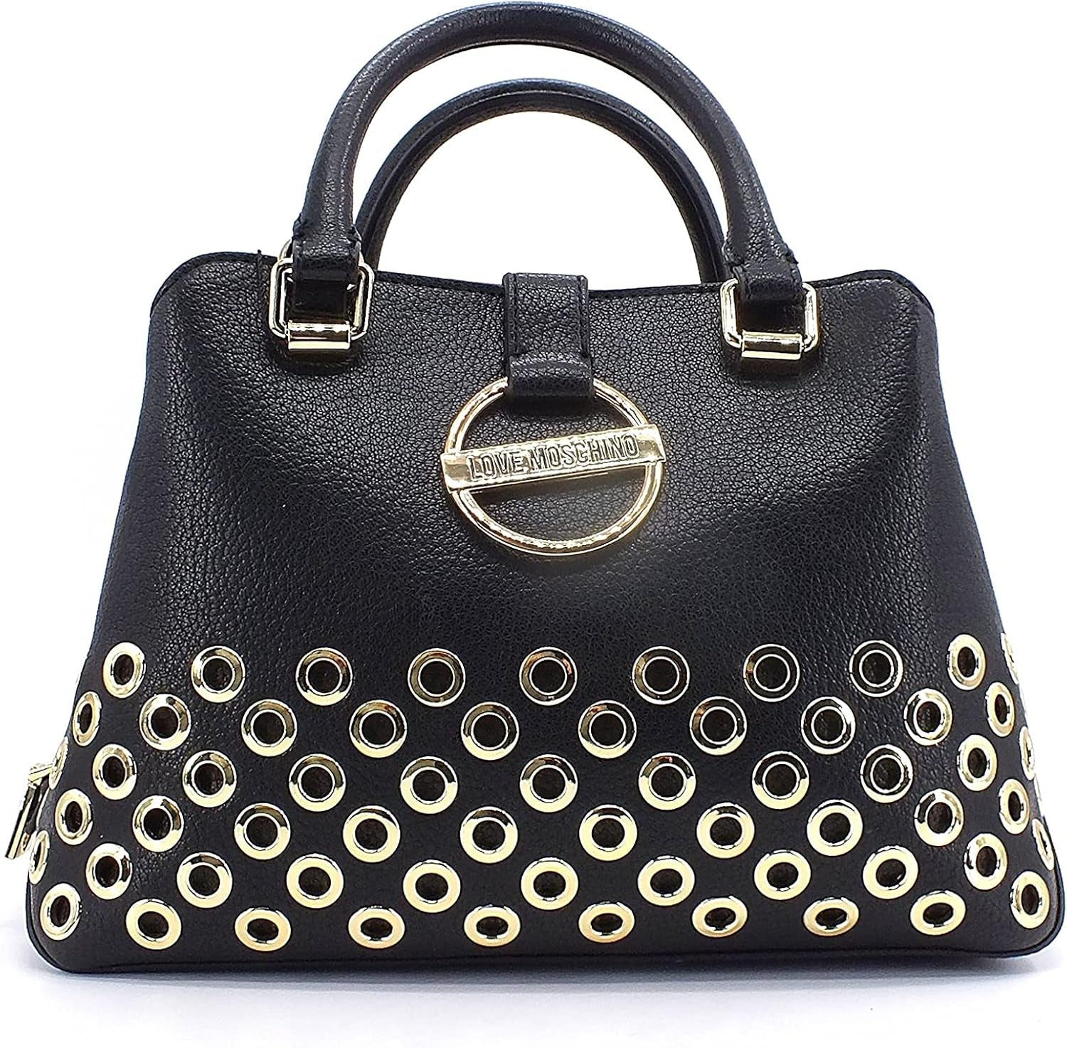 Love Moschino Jc4341pp0fkd0 Torebka damska Torby Naty Shop Czarna