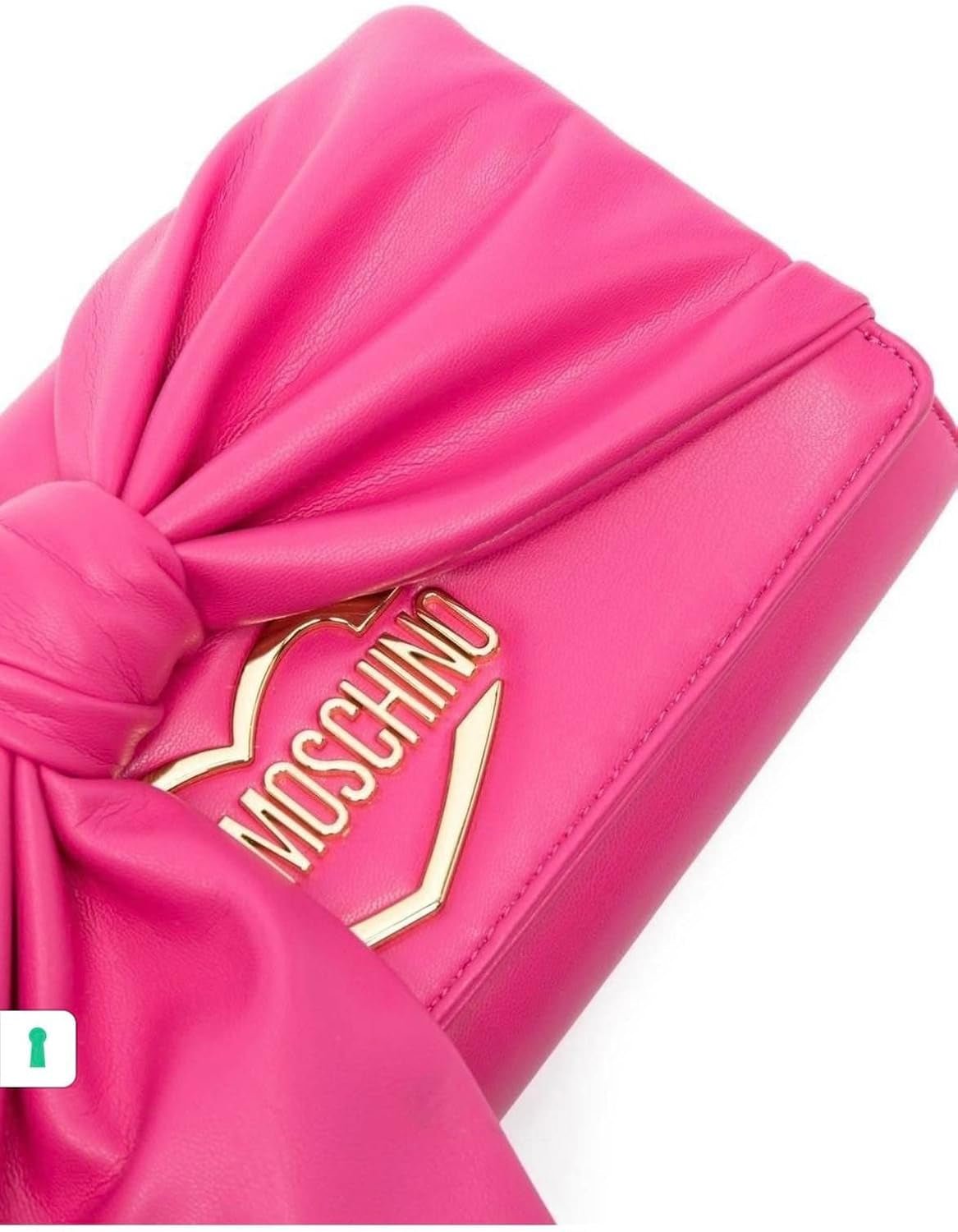 Love Moschino Jc4394pp0gkh0604 torba na ramię, fuksja Torby Damskie Naty Shop