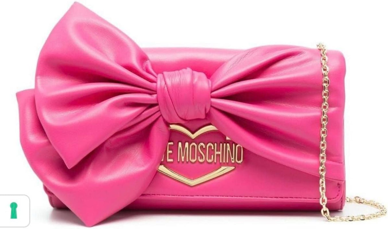 Love Moschino Jc4394pp0gkh0604 Torba na ramię Fuksja Torby Damskie Naty Sklep Domyślny tytuł