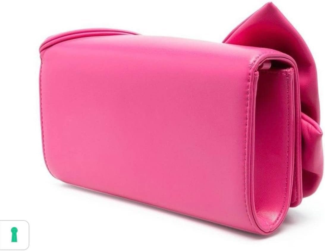 Love Moschino Jc4394pp0gkh0604 torba na ramię, fuksja Torby Damskie Naty Shop
