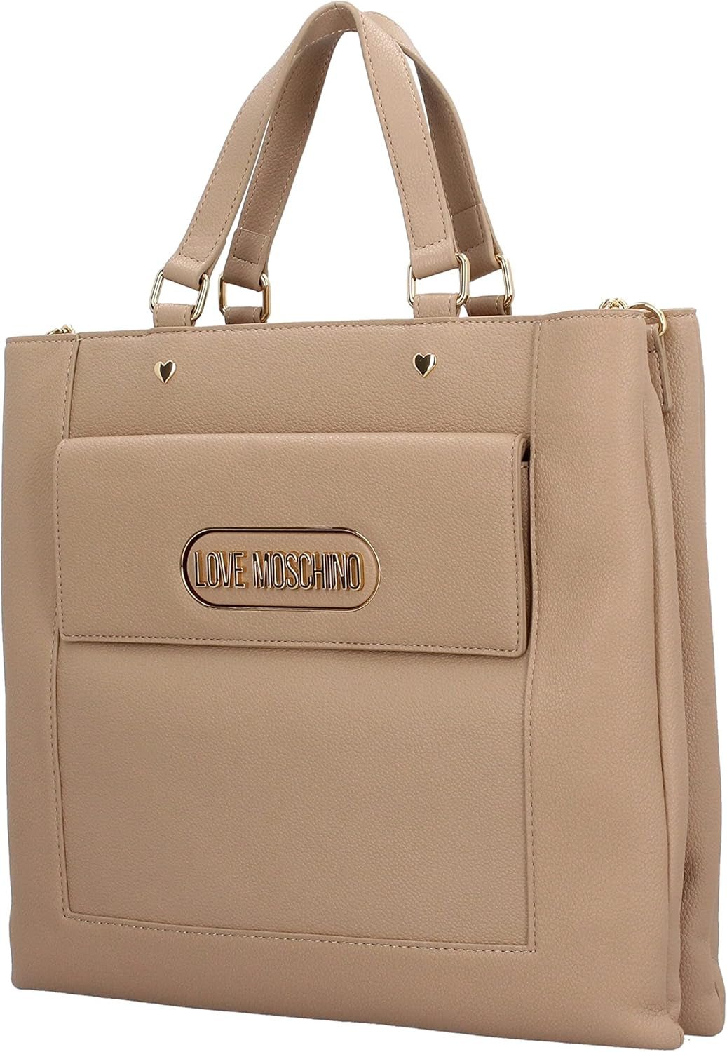 Love Moschino Jc4398pp0fkp0 Torebka damska Torby Naty Shop