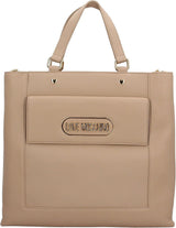 Love Moschino Jc4398pp0fkp0 Torebka damska Torby Naty Shop Taupe