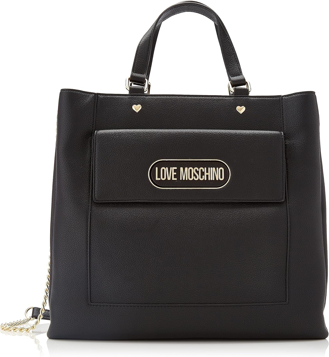 Love Moschino Jc4398pp0fkp0 Torebka damska Torby Naty Shop Czarna