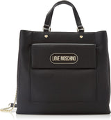Love Moschino Jc4398pp0fkp0 Torebka damska Torby Naty Shop Czarna