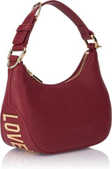 Torba damska Love Moschino Bordeaux Torby damskie w jednym rozmiarze Naty Shop