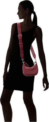 Torba damska Love Moschino Bordeaux Torby damskie w jednym rozmiarze Naty Shop