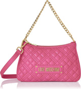 Love Moschino Damska Torba Na Ramię Jc4135pp1gla0, 16X26X9 Torby Damskie Naty Shop Różowa