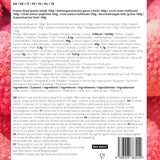 Liofilizowane liczi | 100% liczi suszone liofilizowane owoce | naturalnie suszony Wegański bezglutenowy | Nie sok z liczi Syrop z liczi | Liofilizowane owoce tropikalne liczi | ZingyZoo Produkty odwodnione Naty Shop