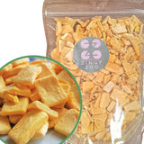 Mango liofilizowane | Bez dodatku cukru Mango liofilizowane | Mango liofilizowane Owoce mango Mango suszone | Suszone mango Suszone owoce bez dodatków | ZingyZoo Suszone Mango (100g) Naty Shop Produkty suszone Kawałki 500G