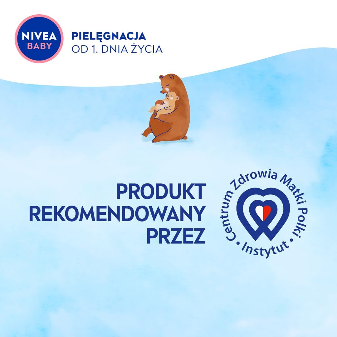 Oliwki pielęgnacyjne, 200 ml Dzieci - Kąpiel i pielęgnacja Naty Shop