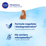 Oliwki pielęgnacyjne, 200 ml Dzieci - Kąpiel i pielęgnacja Naty Shop