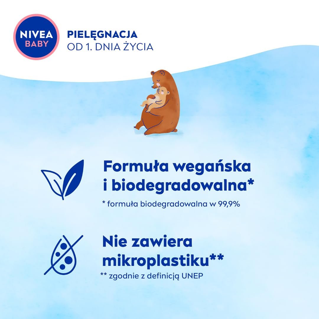 Oliwki pielęgnacyjne, 200 ml Dzieci - Kąpiel i pielęgnacja Naty Shop