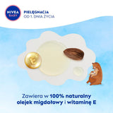 Oliwki pielęgnacyjne, 200 ml Dzieci - Kąpiel i pielęgnacja Naty Shop